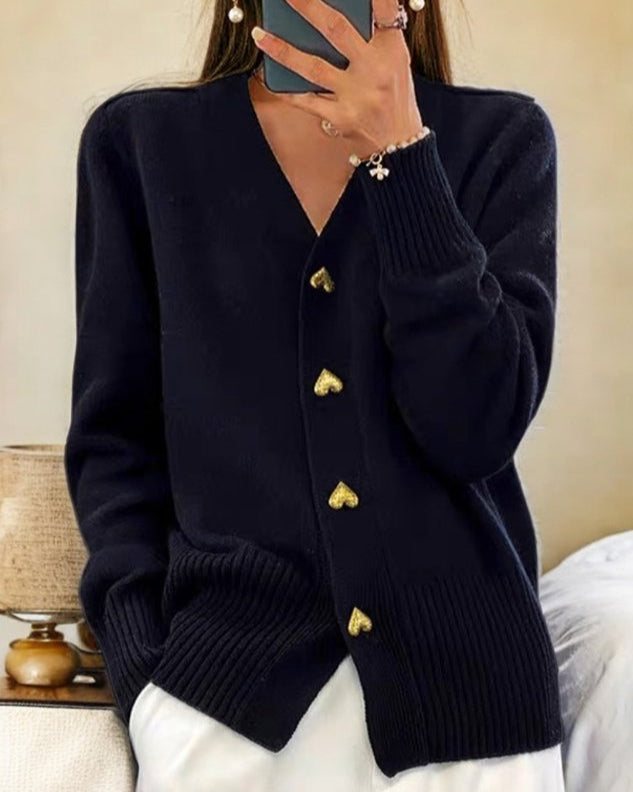 ALINA™ – SWEET KNIT CARDIGAN