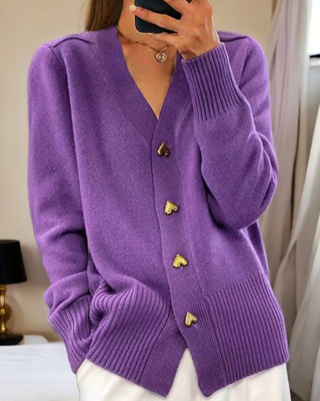 ALINA™ – SWEET KNIT CARDIGAN