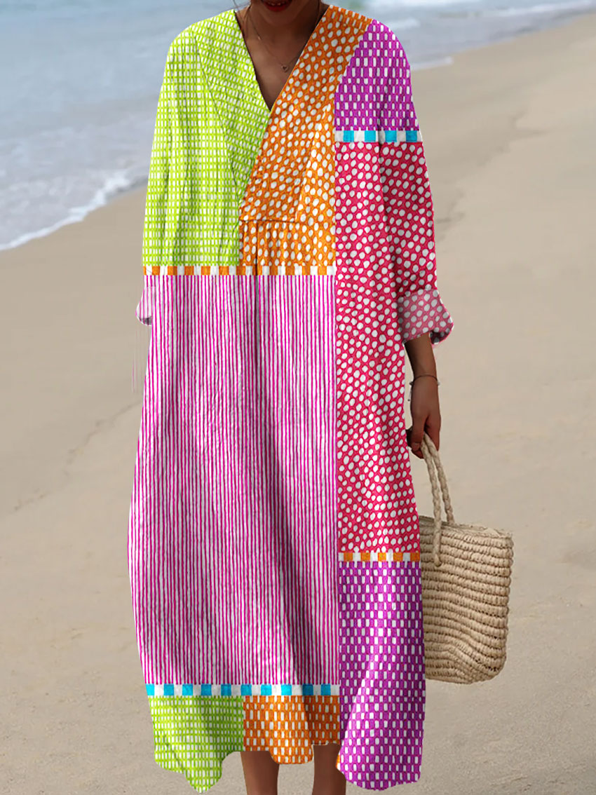 Haruka | Light & Stylish Dress