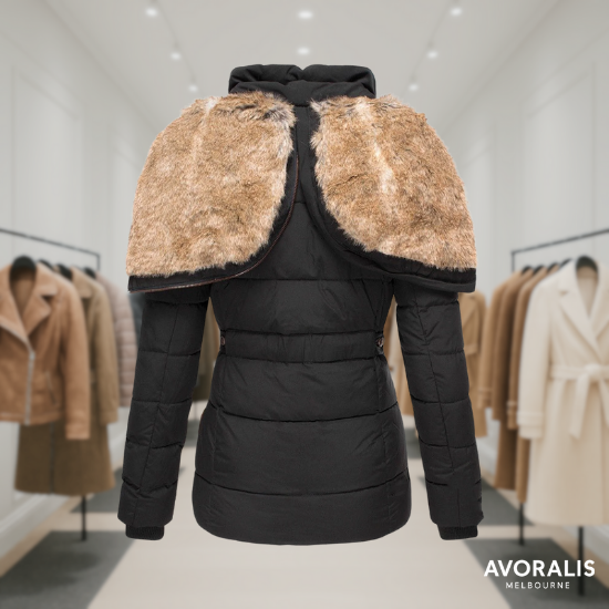 Suzanne - Warm winter coat