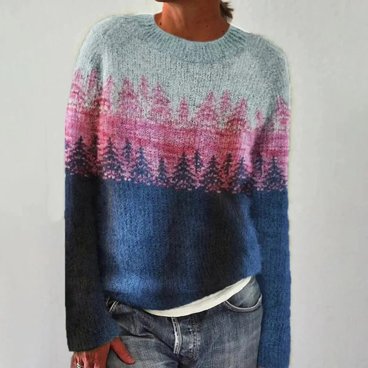 Lisa -  Sweater
