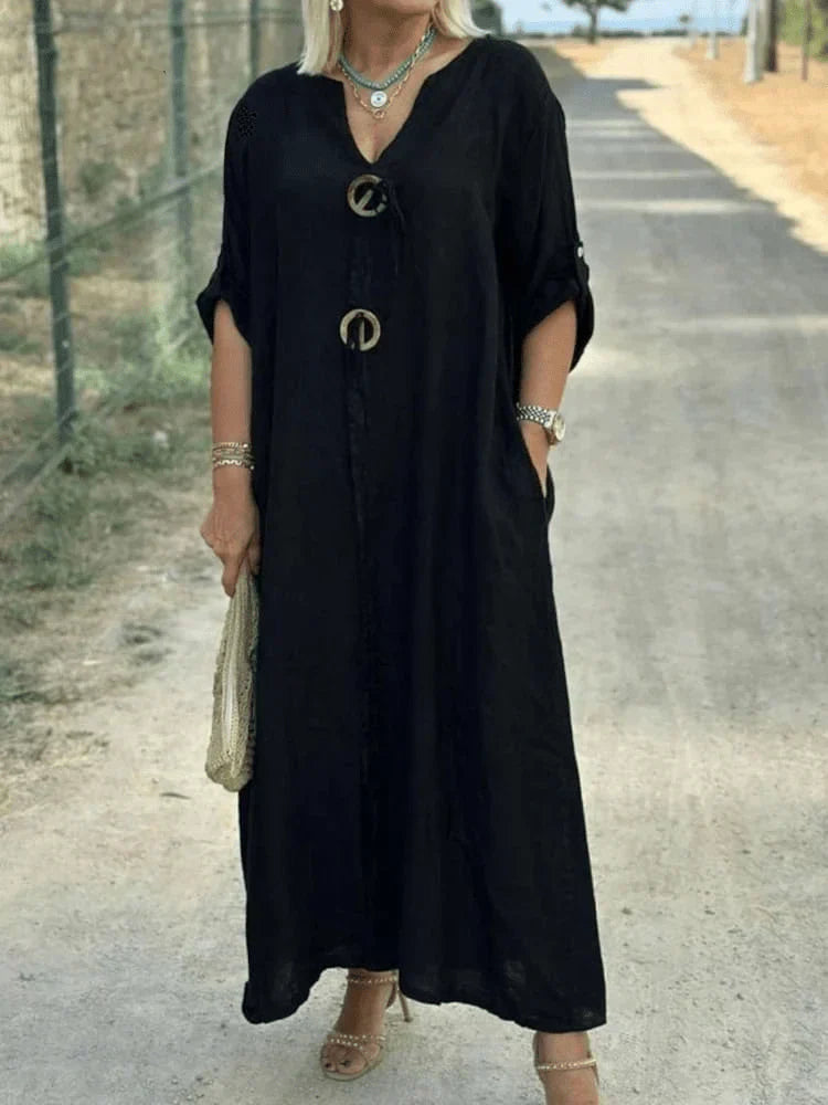 Naneth - Timeless Tunic Dress