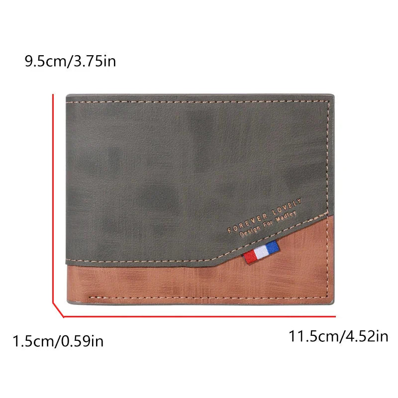 Mal | Everyday Leather Wallet