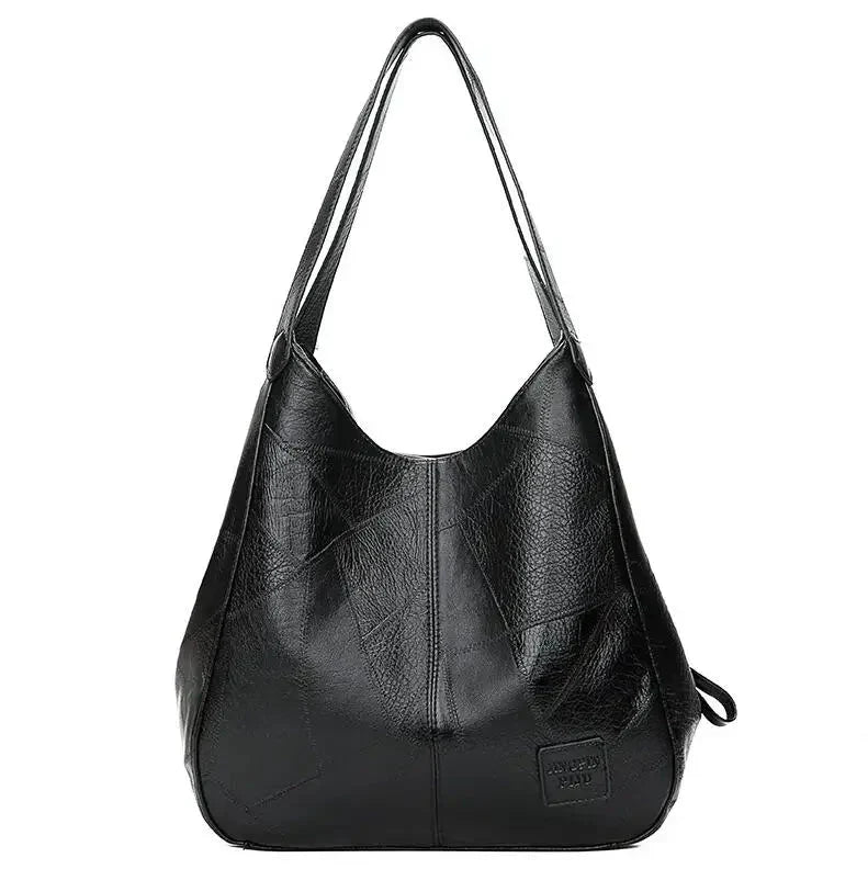 Vintage Leather Handbag
