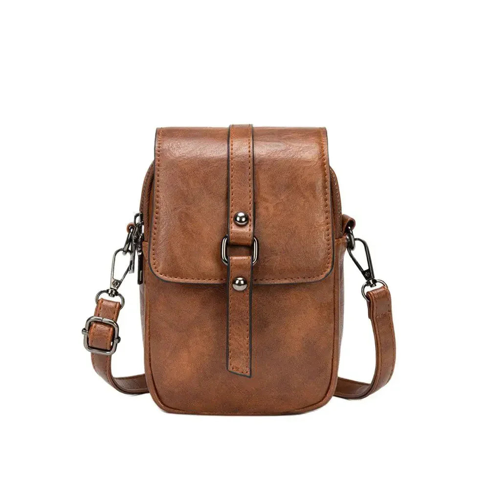 Vintage Multi-Functional Bag