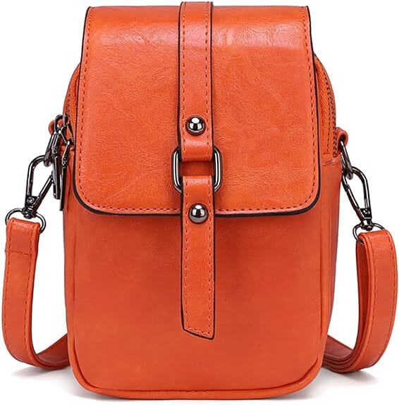 Vintage Multi-Functional Bag