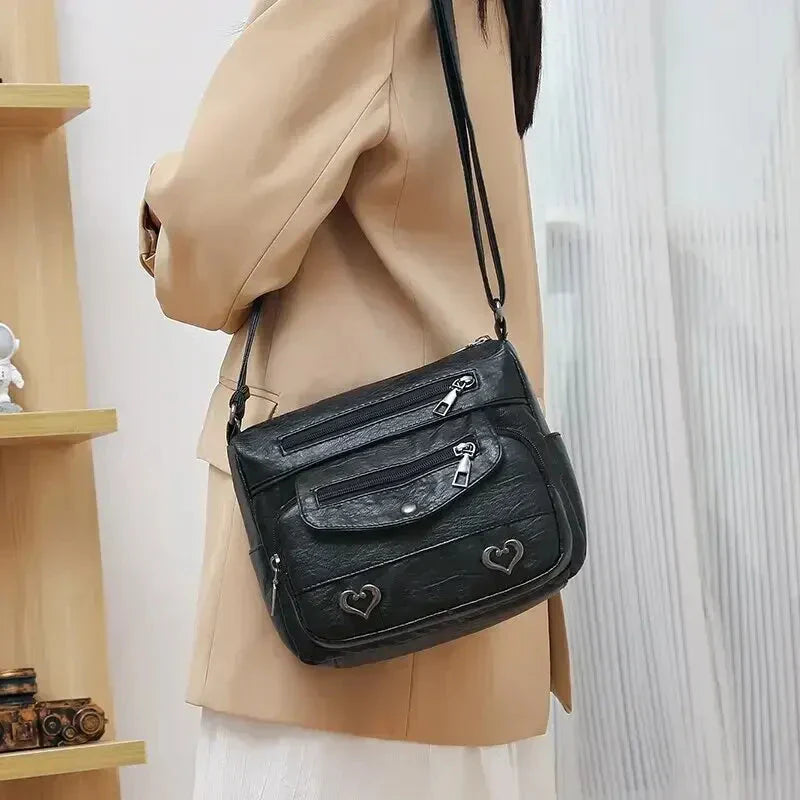 Vintage Shoulder Bag