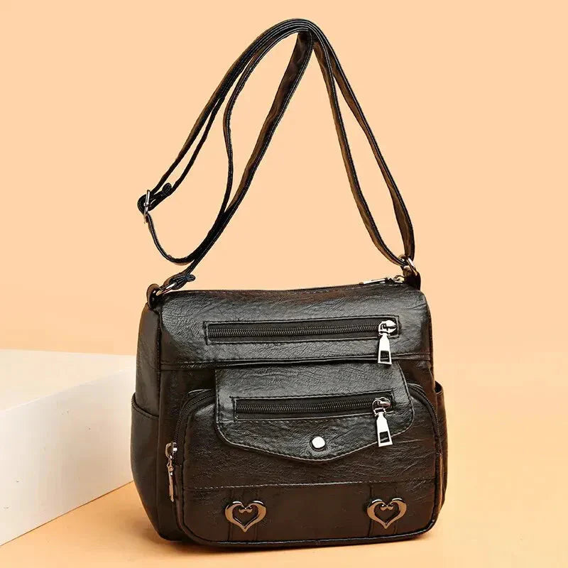 Vintage Shoulder Bag