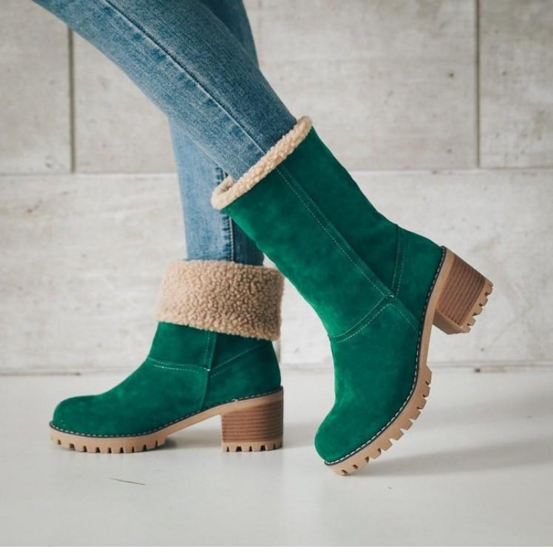 Elisabeth™ | Heat-Lined Boots