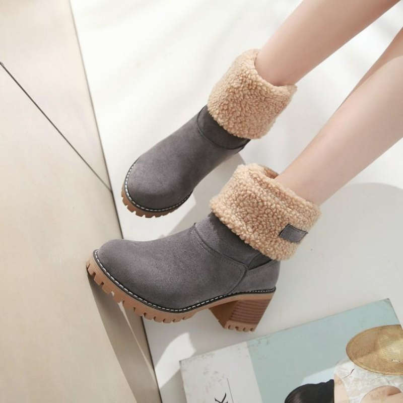Elisabeth™ | Heat-Lined Boots