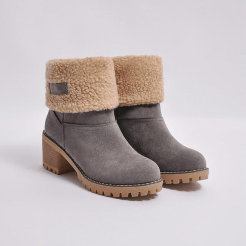 Elisabeth™ | Heat-Lined Boots