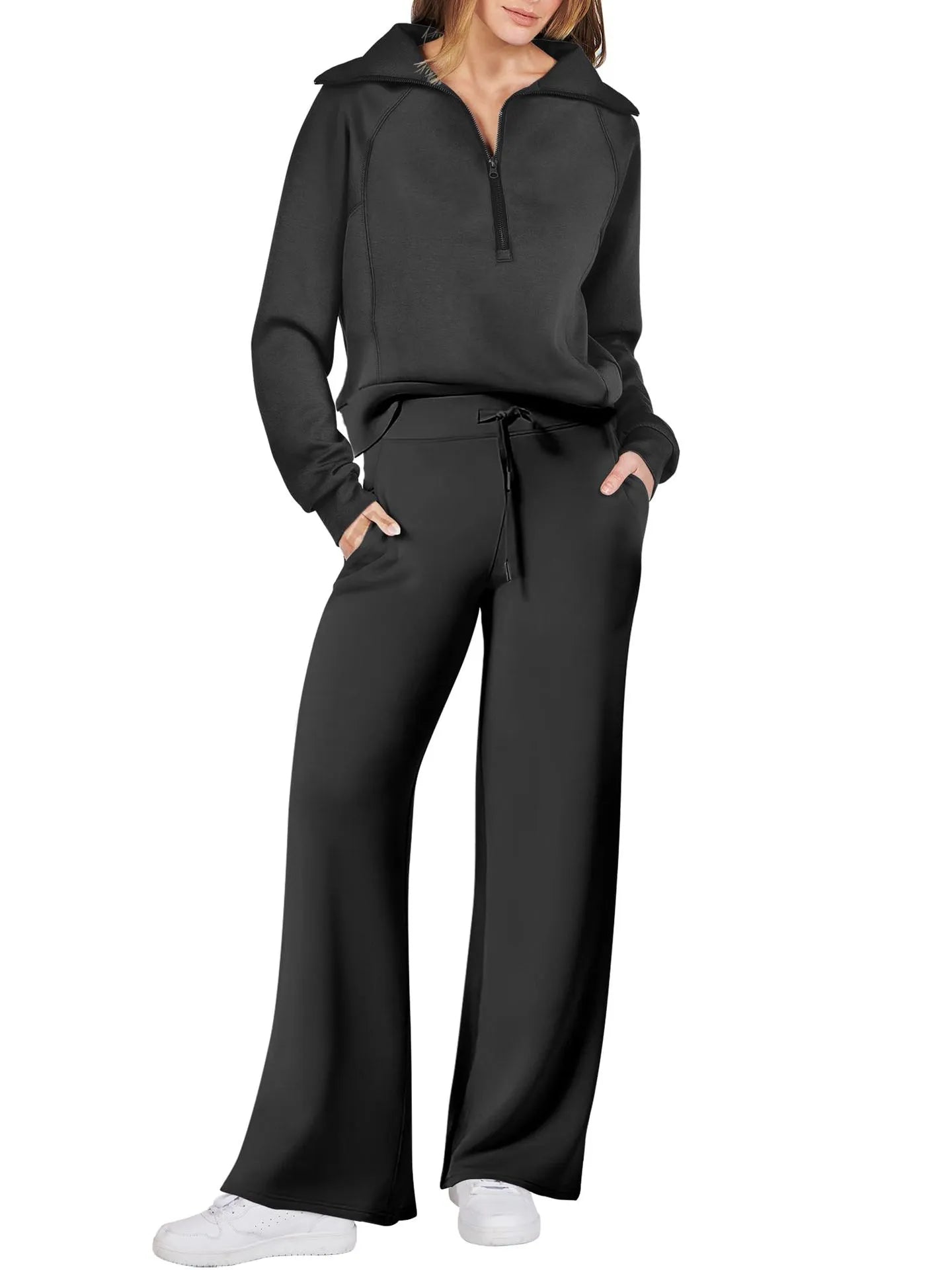 Elowen™ | Comfortable Two-Piece Set